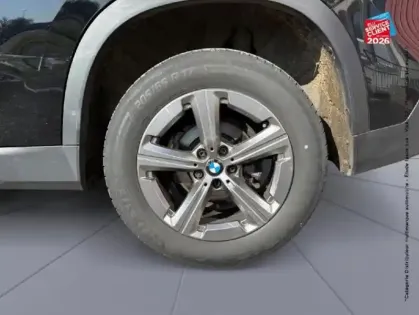 Photo 9 BMW X1 Gén. III (U11) Ph1 First Edition 5