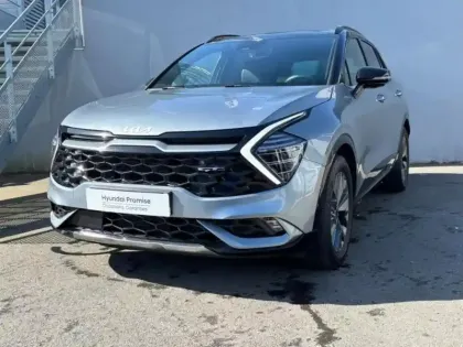 Photo Kia Sportage Gt-line Premium