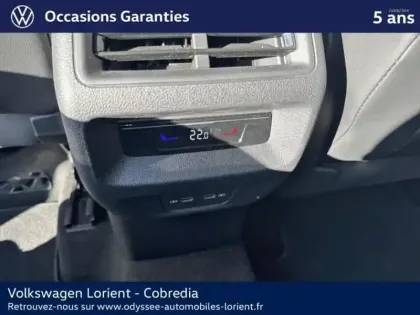 Photo 13 Volkswagen Tiguan  1.5 eHybrid 204ch VW Edition DSG6