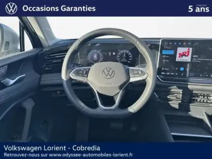 Photo 12 Volkswagen Tiguan  1.5 eHybrid 204ch VW Edition DSG6