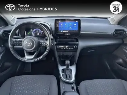 Photo 7 Toyota Yaris  116h Dynamic 5p MC24