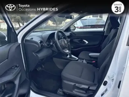 Photo 10 Toyota Yaris  116h Dynamic 5p MC24