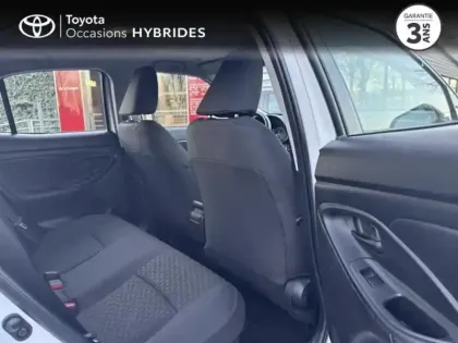 Photo 6 Toyota Yaris  116h Dynamic 5p MC24