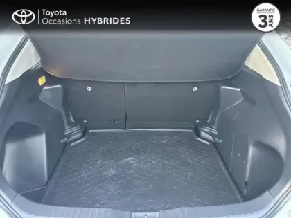 Photo 9 Toyota Yaris  116h Dynamic 5p MC24