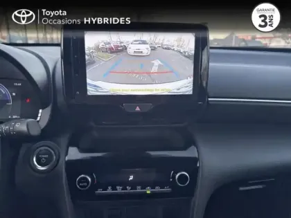 Photo 14 Toyota Yaris  116h Dynamic 5p MC24