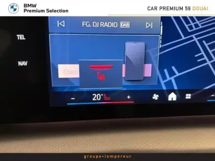 Photo 13 BMW X2  sDrive18dA 150ch M Sport DKG7