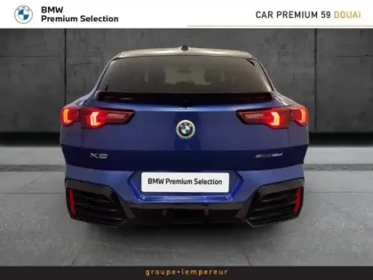 Photo 5 BMW X2  sDrive18dA 150ch M Sport DKG7