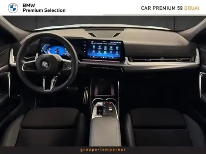 Photo 9 BMW X2  sDrive18dA 150ch M Sport DKG7
