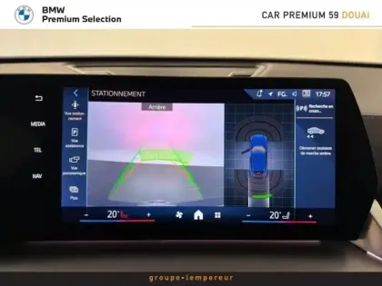 Photo 12 BMW X2  sDrive18dA 150ch M Sport DKG7