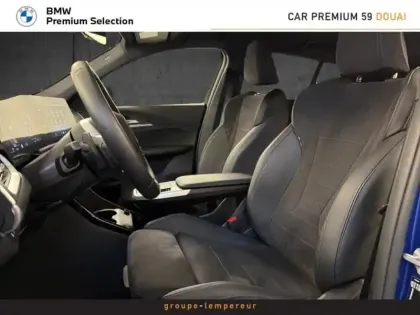 Photo 8 BMW X2  sDrive18dA 150ch M Sport DKG7