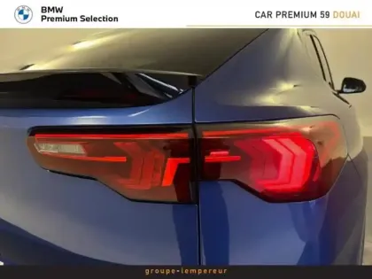 Photo 6 BMW X2  sDrive18dA 150ch M Sport DKG7