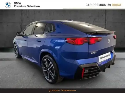 Photo 7 BMW X2  sDrive18dA 150ch M Sport DKG7