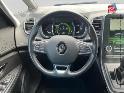 Photo 11 Renault Scenic  1.3 TCe 140ch energy Intens EDC