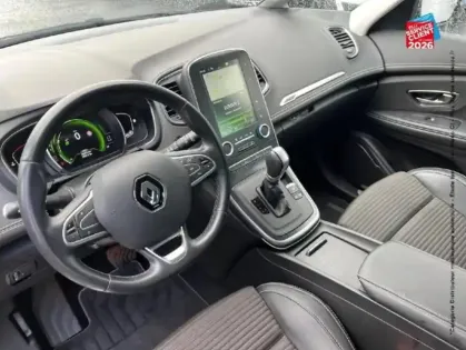 Photo 14 Renault Scenic  1.3 TCe 140ch energy Intens EDC