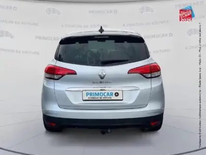 Photo 6 Renault Scenic  1.3 TCe 140ch energy Intens EDC
