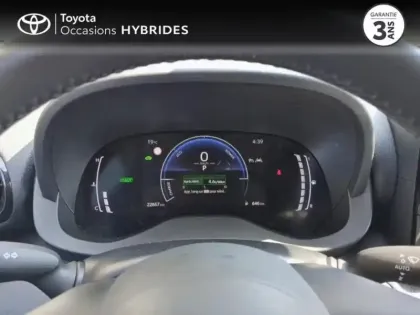 Photo 13 Toyota Yaris Gén. IV Ph1 NG Design 5