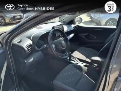 Photo 10 Toyota Yaris Gén. IV Ph1 NG Design 5