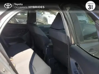 Photo 6 Toyota Yaris Gén. IV Ph1 NG Design 5