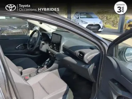 Photo 5 Toyota Yaris Gén. IV Ph1 NG Design 5