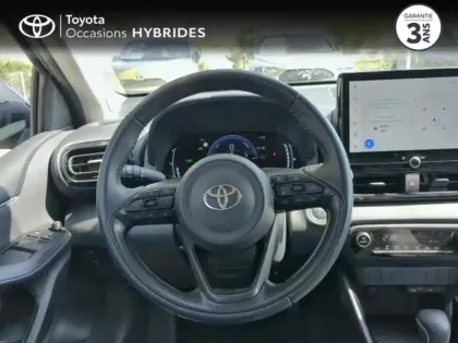 Photo 8 Toyota Yaris Gén. IV Ph1 NG Design 5