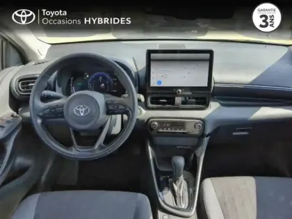 Photo 7 Toyota Yaris Gén. IV Ph1 NG Design 5