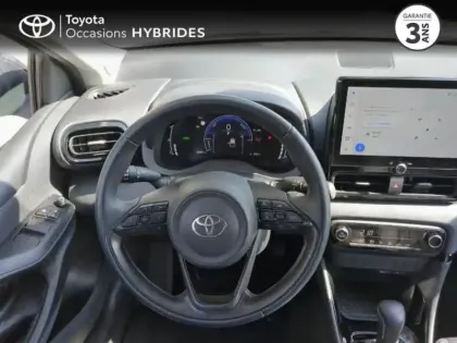 Photo 12 Toyota Yaris Gén. IV Ph1 NG Design 5