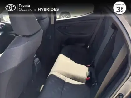 Photo 11 Toyota Yaris Gén. IV Ph1 NG Design 5