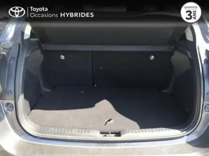 Photo 9 Toyota Yaris Gén. IV Ph1 NG Design 5