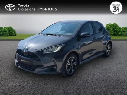 Photo Toyota Yaris Design