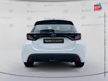 Photo 6 Toyota Yaris  116h Dynamic 5p MC24