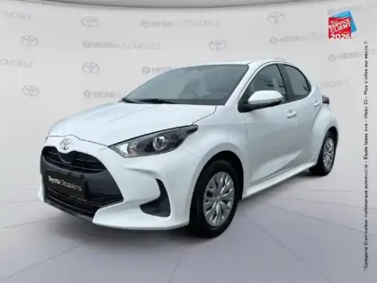 Photo Toyota Yaris