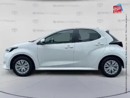 Photo 8 Toyota Yaris  116h Dynamic 5p MC24