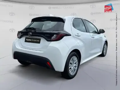 Photo 5 Toyota Yaris  116h Dynamic 5p MC24