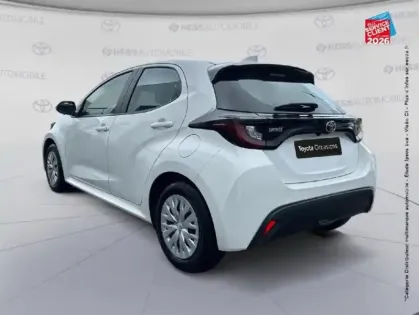 Photo 7 Toyota Yaris  116h Dynamic 5p MC24