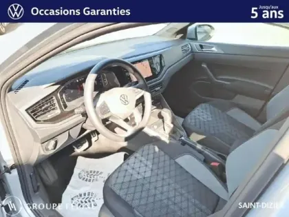 Photo 12 Volkswagen Taigo  1.0 TSI 116ch R-Line Edition DSG7