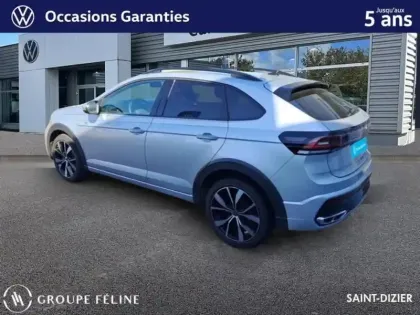 Photo 10 Volkswagen Taigo  1.0 TSI 116ch R-Line Edition DSG7