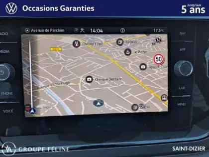 Photo 14 Volkswagen Taigo  1.0 TSI 116ch R-Line Edition DSG7