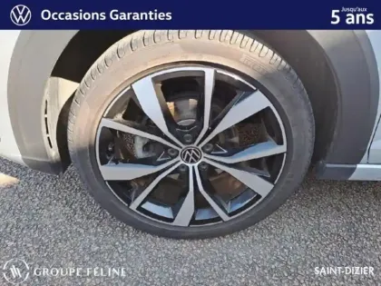 Photo 11 Volkswagen Taigo  1.0 TSI 116ch R-Line Edition DSG7