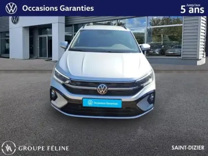 Photo 8 Volkswagen Taigo  1.0 TSI 116ch R-Line Edition DSG7