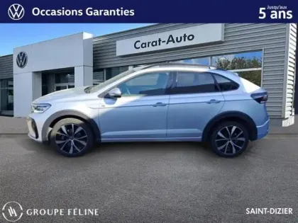 Photo 6 Volkswagen Taigo  1.0 TSI 116ch R-Line Edition DSG7