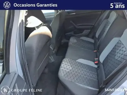 Photo 5 Volkswagen Taigo  1.0 TSI 116ch R-Line Edition DSG7