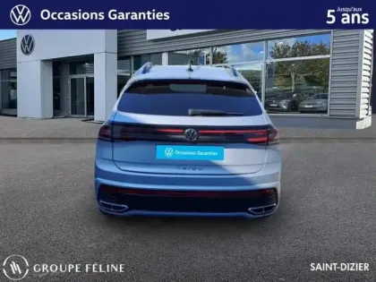 Photo 7 Volkswagen Taigo  1.0 TSI 116ch R-Line Edition DSG7