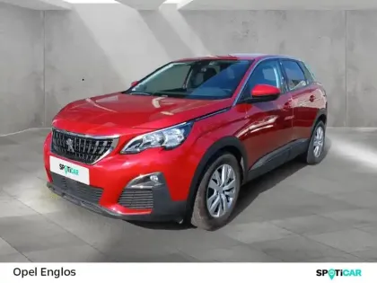Photo 17 Peugeot 3008  1.2 PureTech 130ch Active S&S