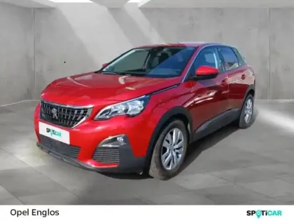 Photo Peugeot 3008 Active