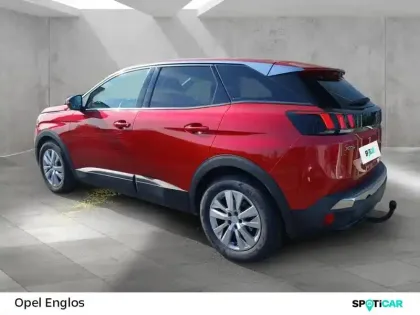 Photo 23 Peugeot 3008  1.2 PureTech 130ch Active S&S