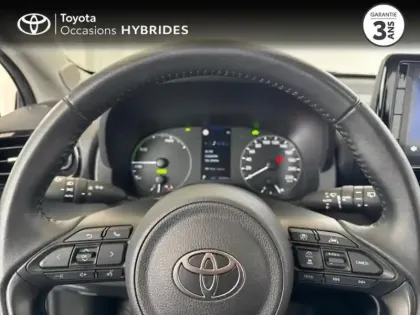 Photo 12 Toyota Yaris Gén. IV Ph1 NG Dynamic 5