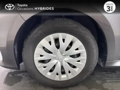 Photo 8 Toyota Yaris Gén. IV Ph1 NG Dynamic 5