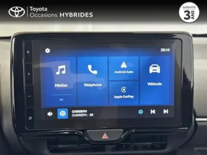 Photo 11 Toyota Yaris Gén. IV Ph1 NG Dynamic 5