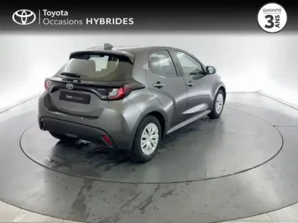 Photo 6 Toyota Yaris Gén. IV Ph1 NG Dynamic 5