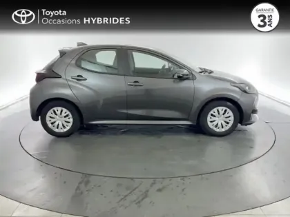 Photo 5 Toyota Yaris Gén. IV Ph1 NG Dynamic 5